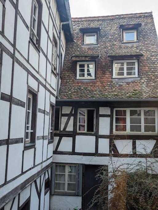 Citycosy-Strasbourg : Romantic Bateliers Extérieur photo