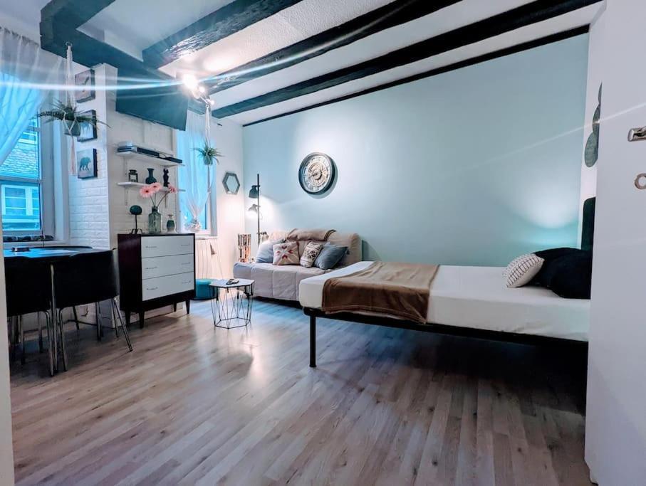 Citycosy-Strasbourg : Romantic Bateliers Extérieur photo