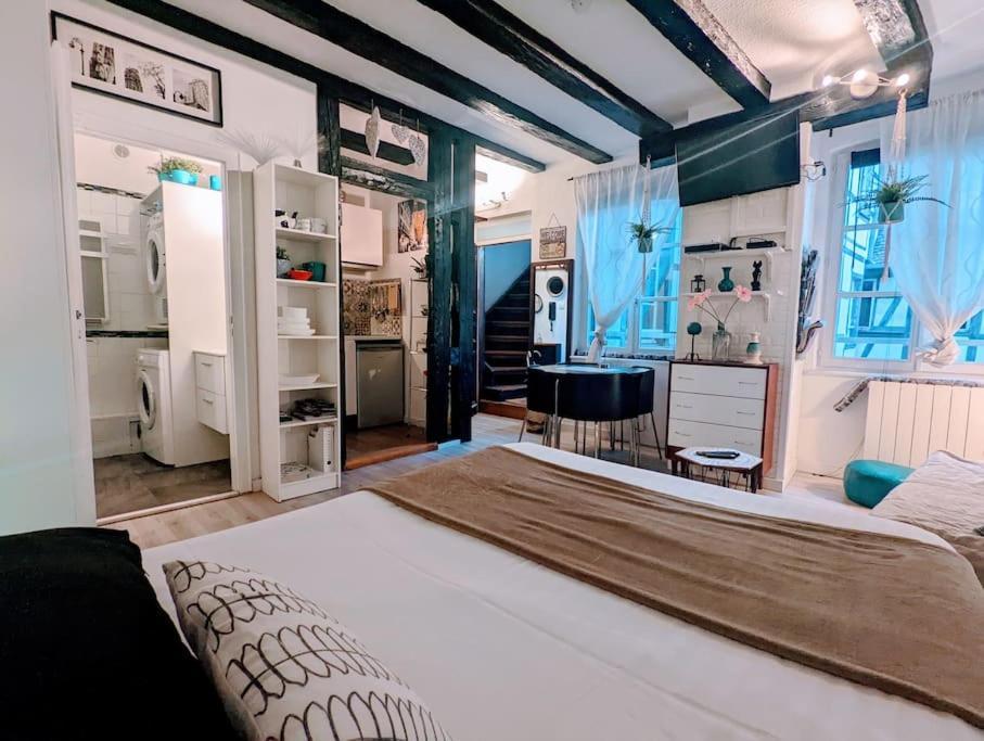 Citycosy-Strasbourg : Romantic Bateliers Extérieur photo