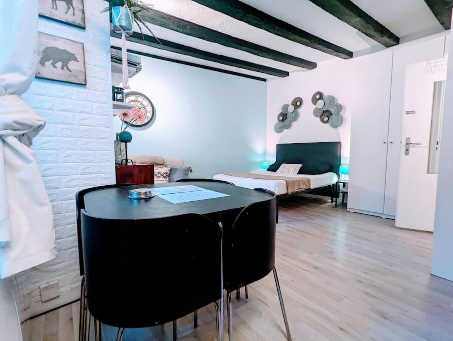 Citycosy-Strasbourg : Romantic Bateliers Extérieur photo