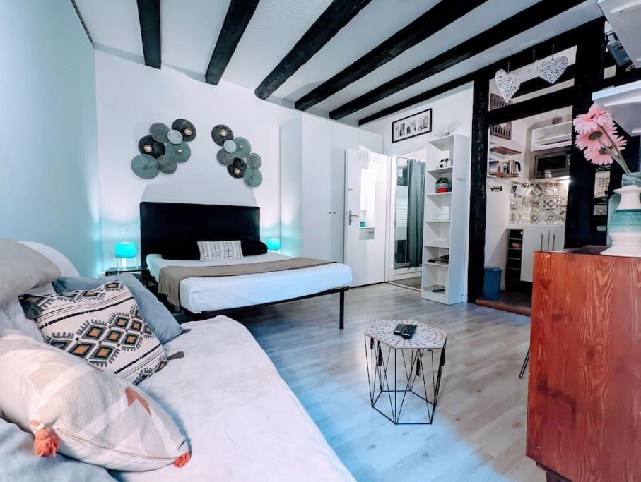 Citycosy-Strasbourg : Romantic Bateliers Extérieur photo